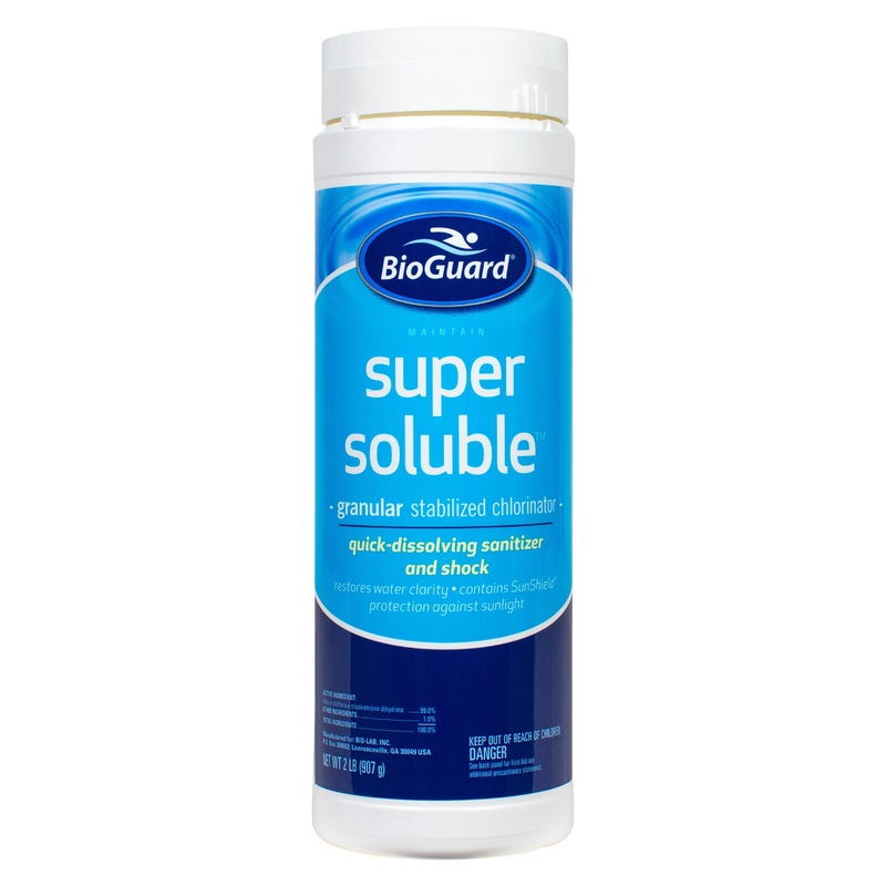 BioGuard Super Soluble