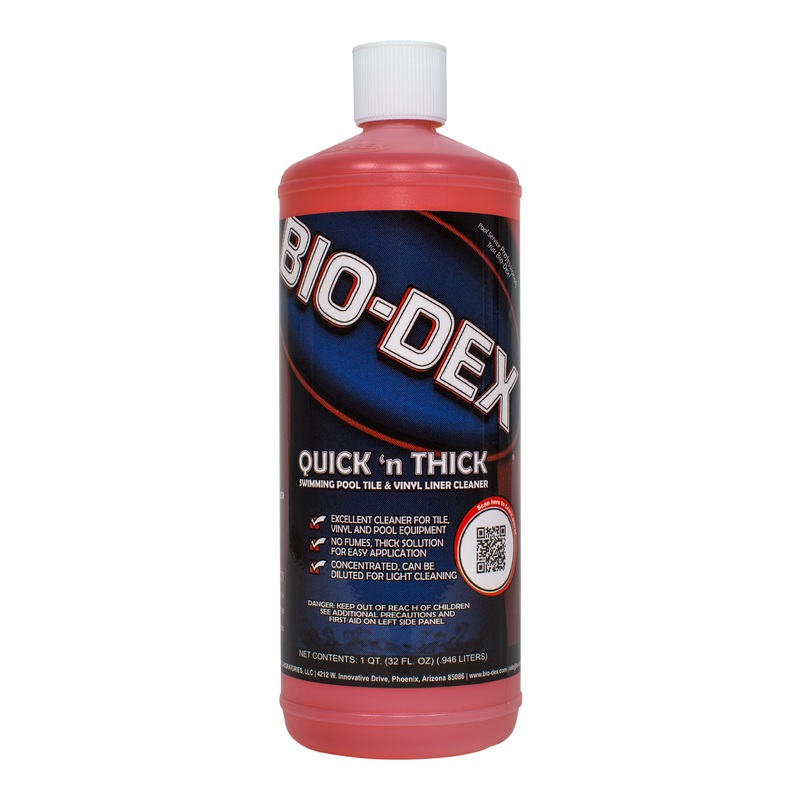 Bio-Dex Quick ‘N Thick