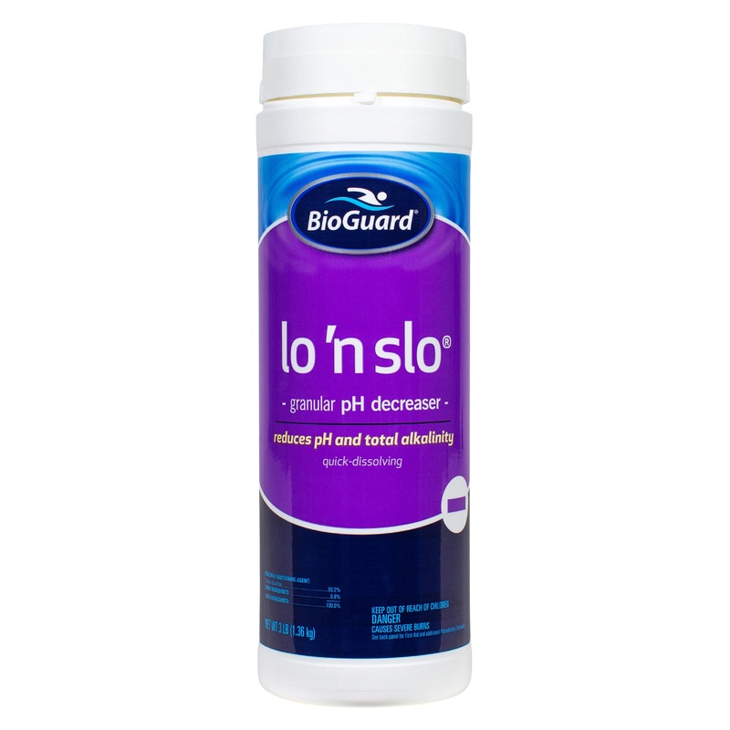 BioGuard Lo ‘N Slo