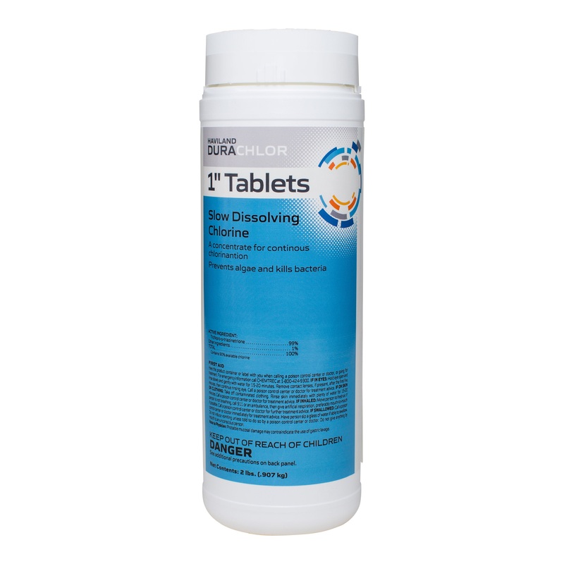 Haviland Durachlor 1″ Tablets