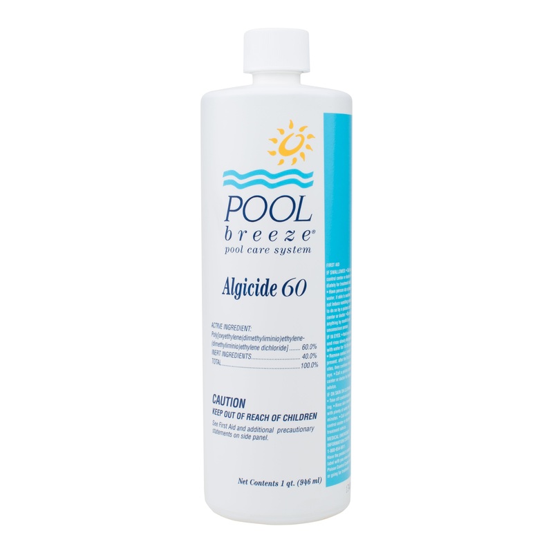 Pool Breeze Algicide 60