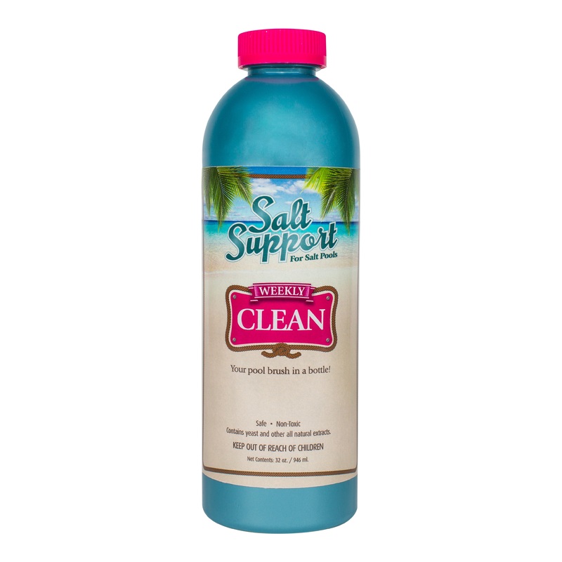 Salt Support Weekly Clean