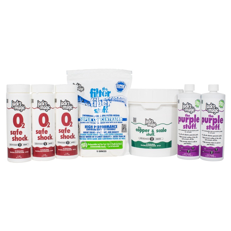 Jack’s Magic Jack Pacs Treatment #3 Pack
