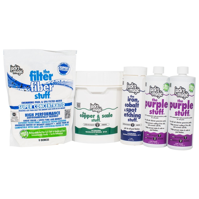 Jack’s Magic Jack Pacs Treatment #4 Pack