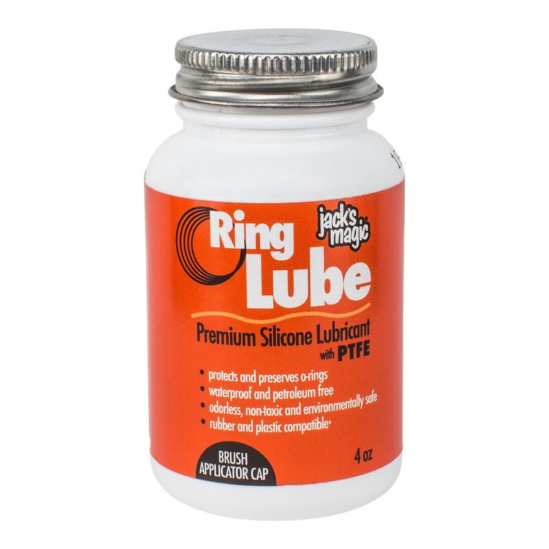 Jack’s Magic O-Ring Lube