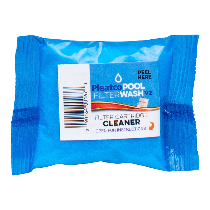 Pleatco PWASH-POOL-PAK Filter Cartridge Cleaner