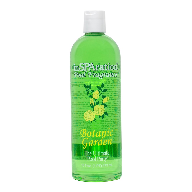 InSPAration Botanic Garden Pool Fragrance