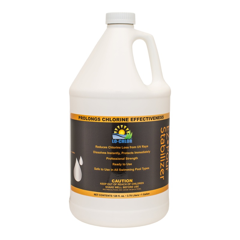 Lo-Chlor EZ-Pour Stabilizer