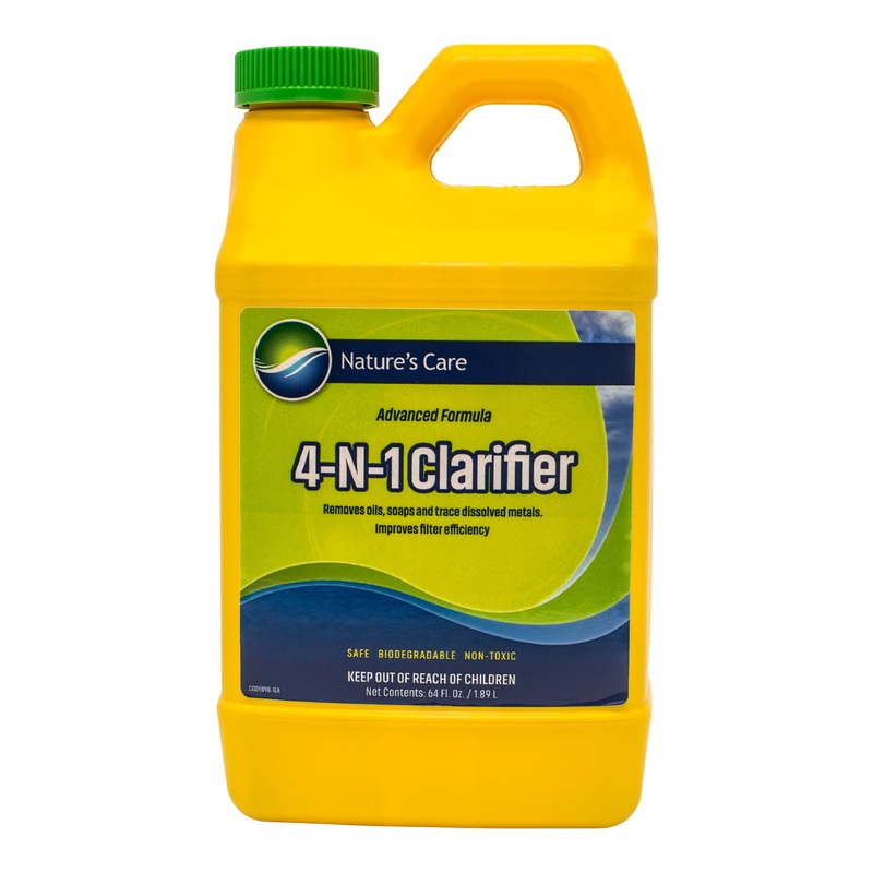 Nature’s Care 4-N-1 Clarifier