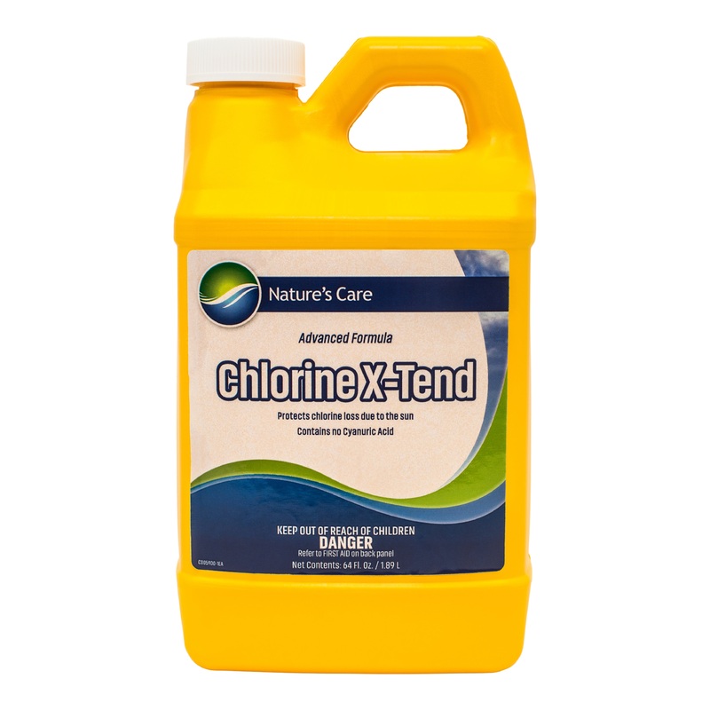 Nature’s Care Chlorine X-Tend