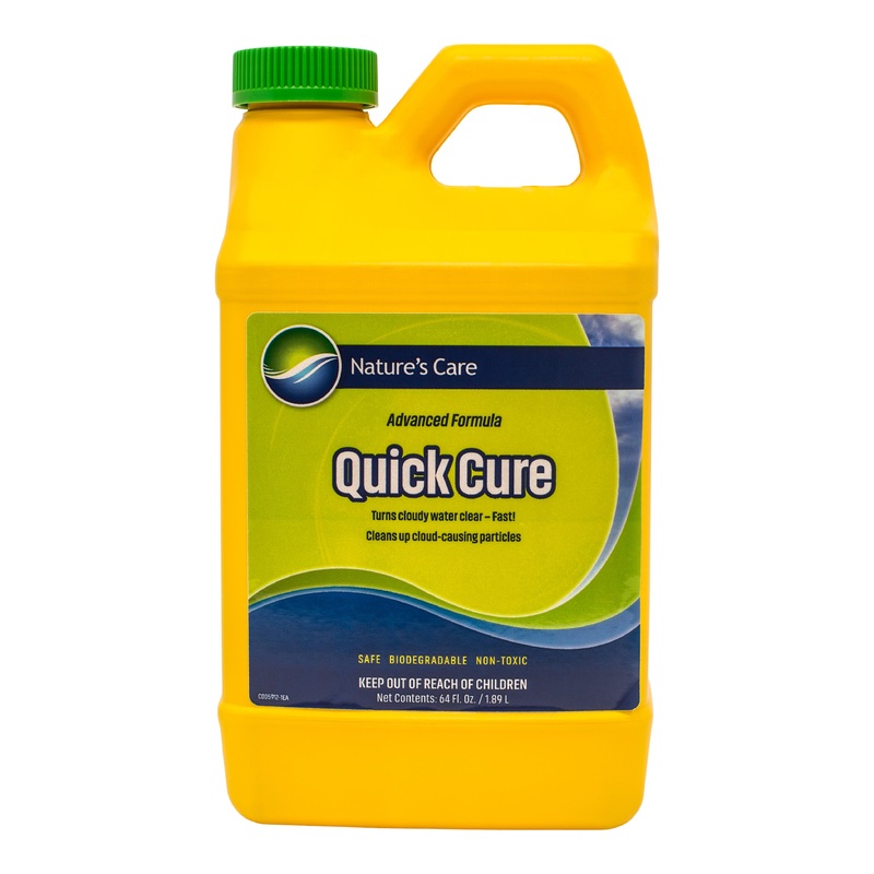 Nature’s Care Quick Cure