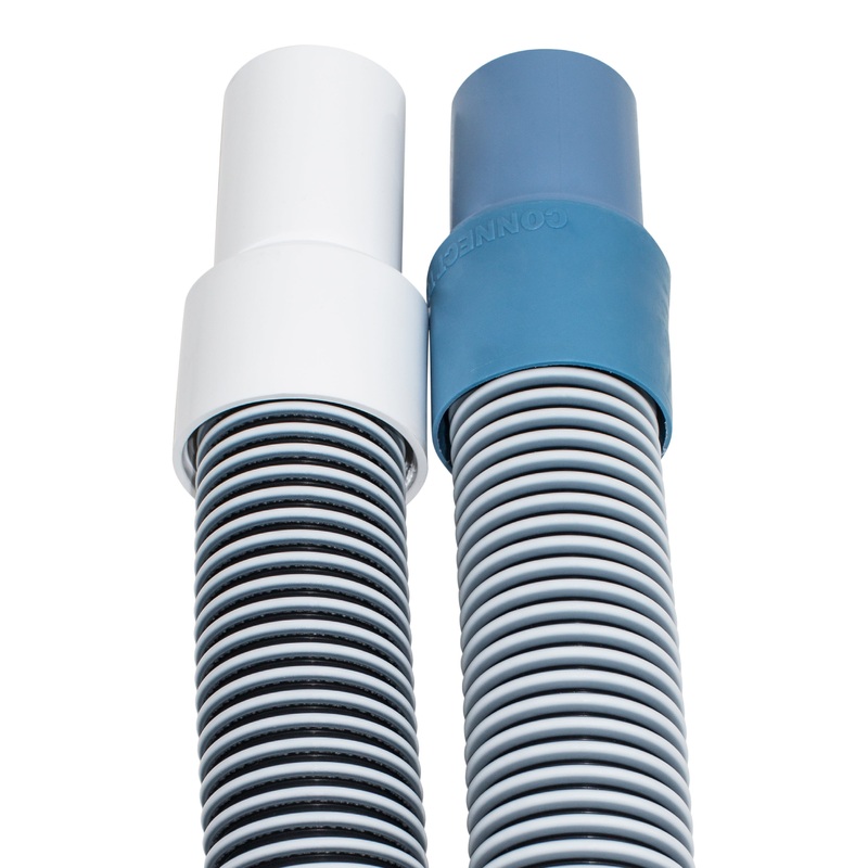 BioGuard Deluxe Vacuum Hose – 1.5 in