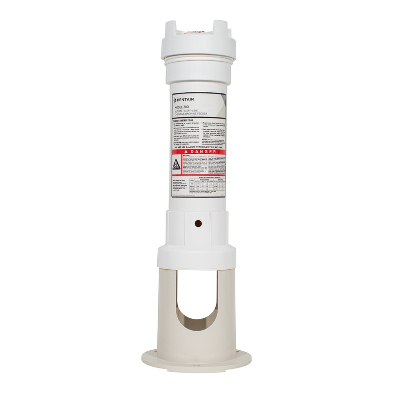 Pentair R171016 – Off-Line Chlorine/Bromine Feeder
