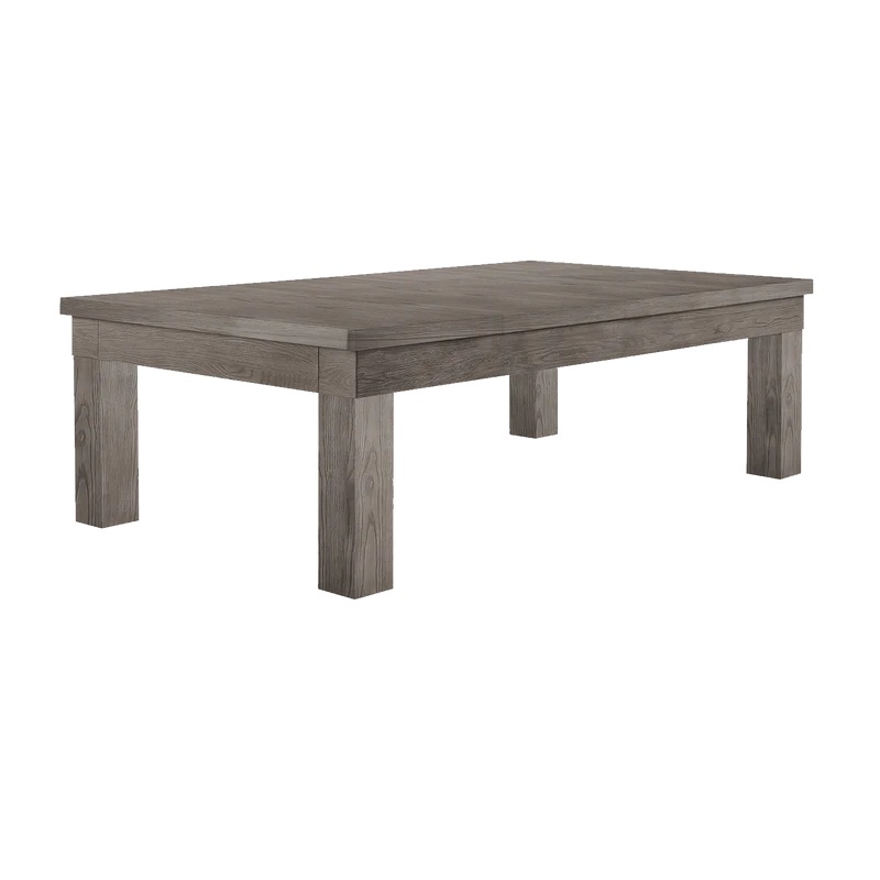 American Heritage 8′ Alta Dining Conversion Top – Charcoal