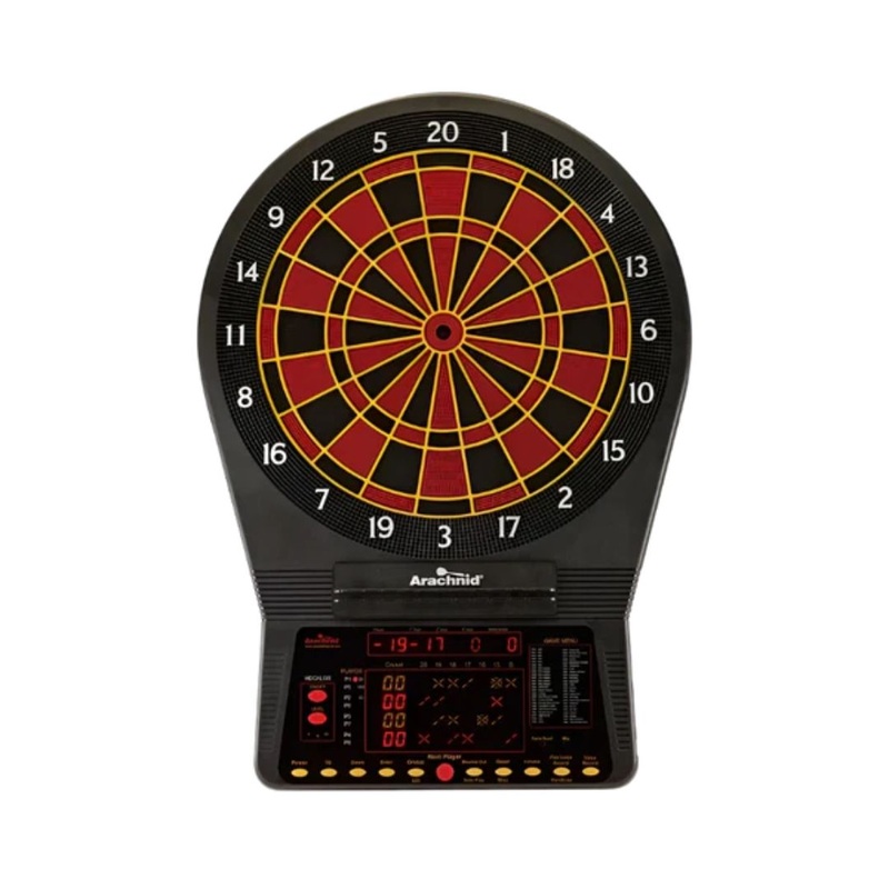 American Heritage Arachnid Cricket Pro 900 Electronic Dartboard