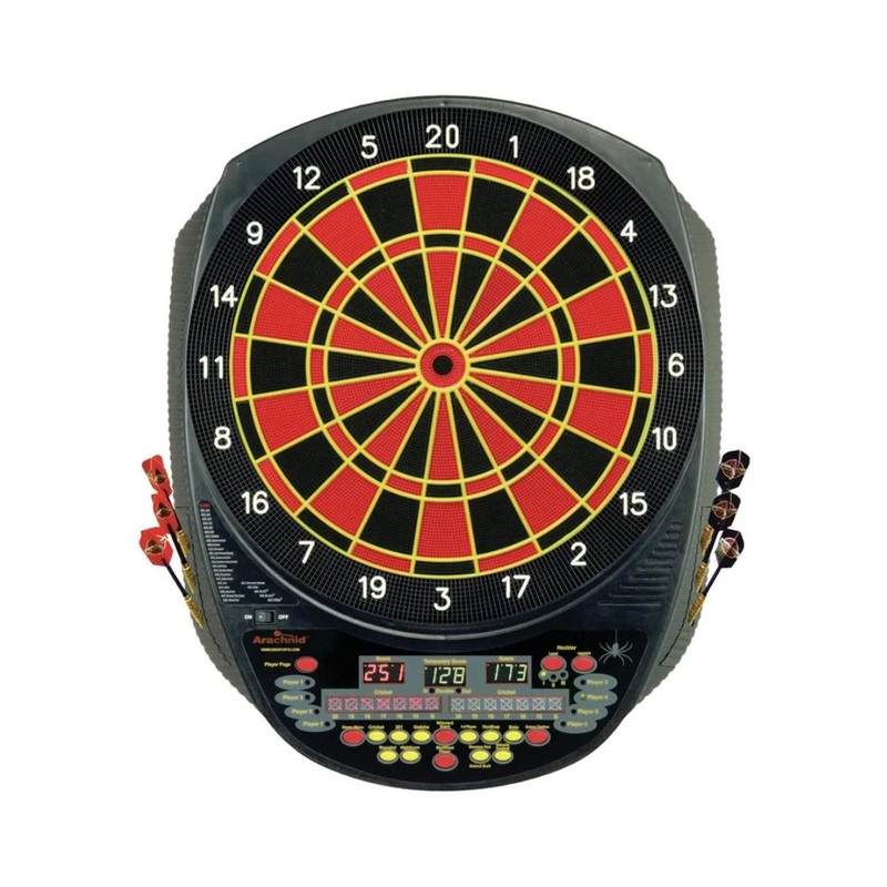 American Heritage Arachnid  Inter-Active 6000 Electronic Dartboard