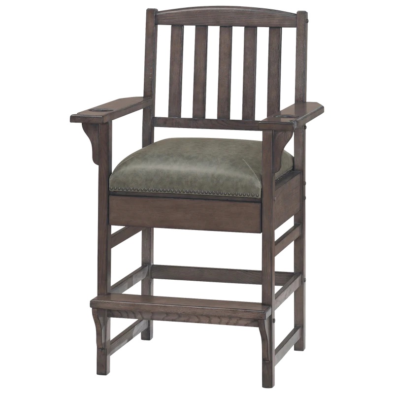American Heritage King Chair – Glacier