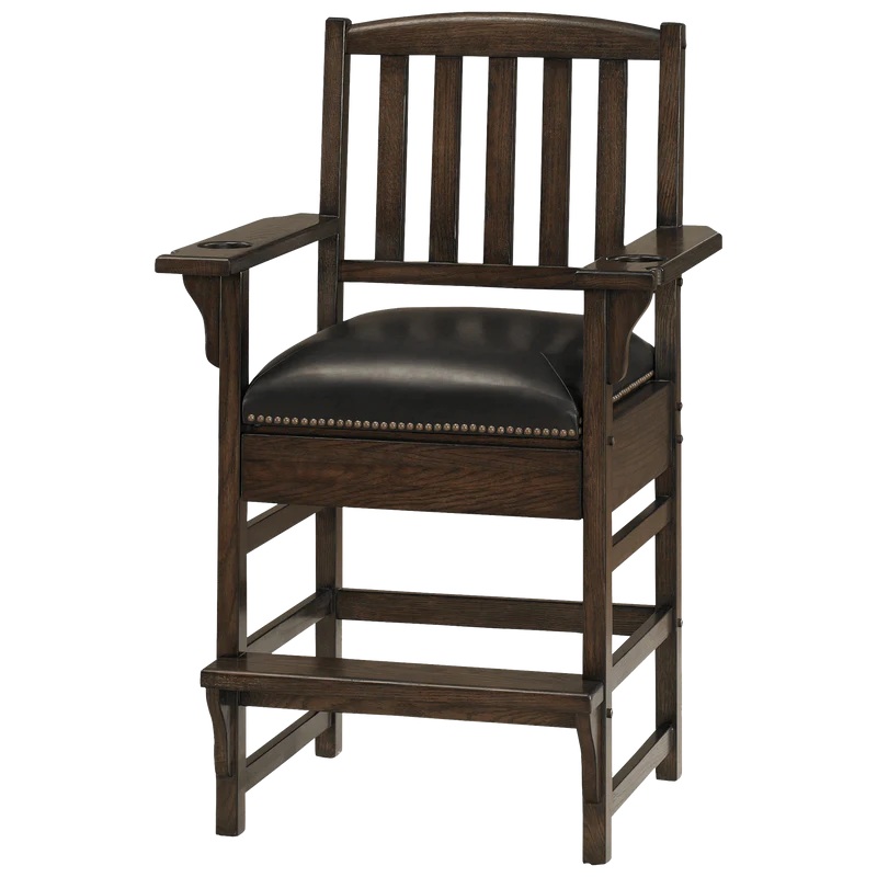 American Heritage King Chair – Riverbank
