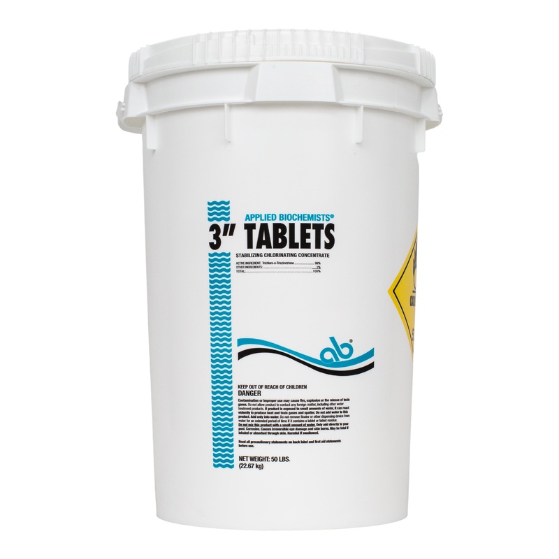 Applied Biochemists 3 Inch Tablets