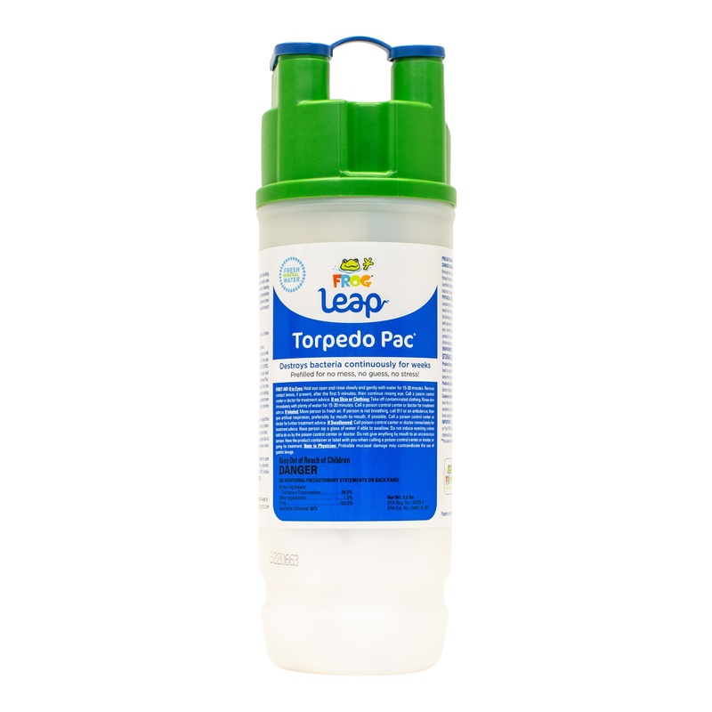 Frog Leap Torpedo Pac
