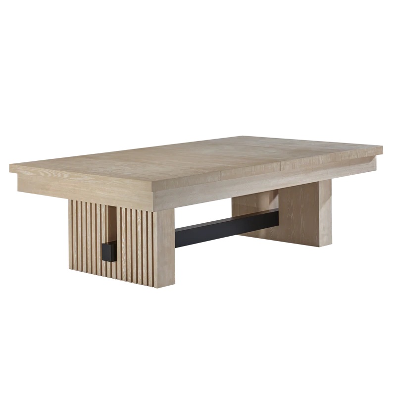 American Heritage Dining Conversion Top – Natural Ash