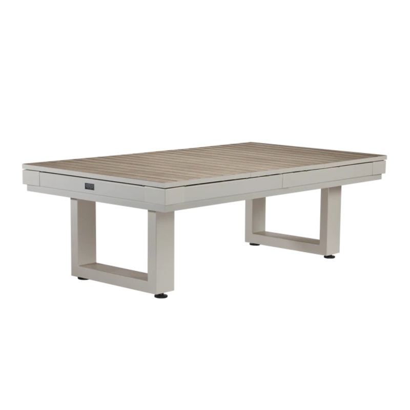 American Heritage Lanai Outdoor Dining Top – Oyster Grey