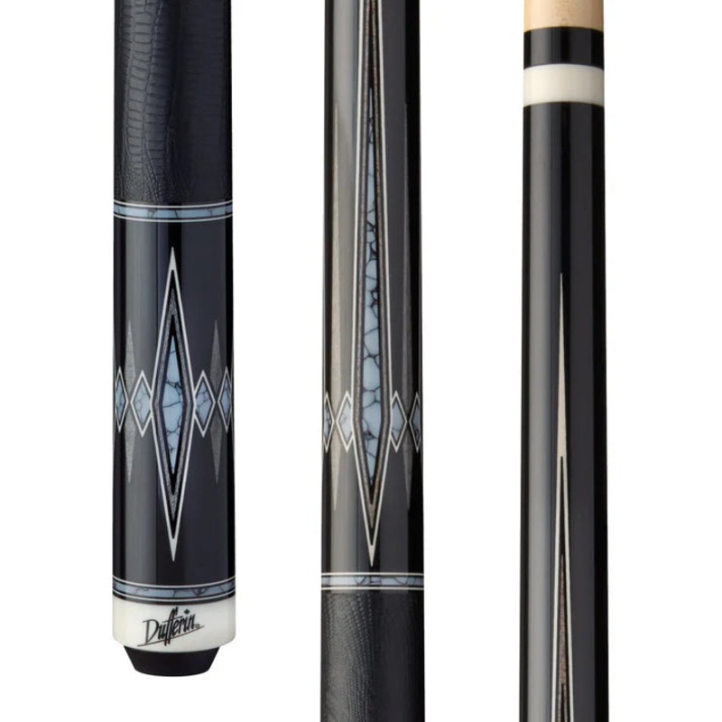 Dufferin D-501 Slate Shadow Pool Cue