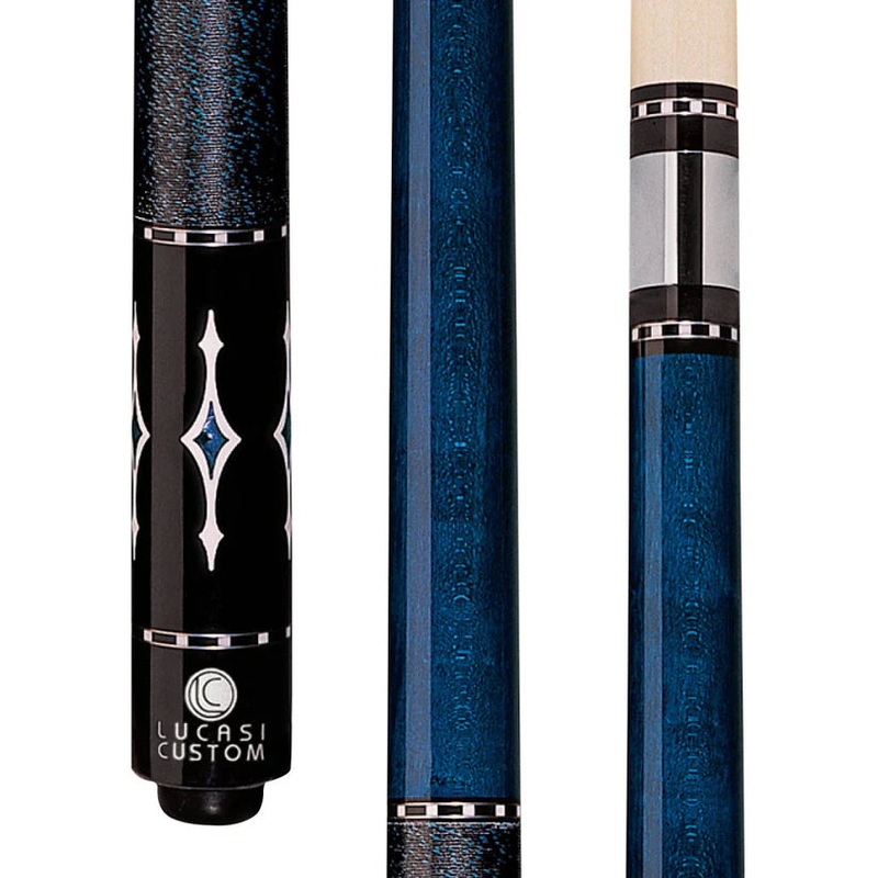 Lucasi LZE7 Pool Cue