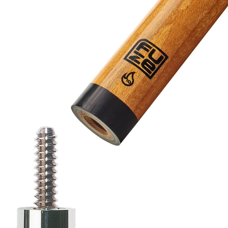 Pure X Kielwood FUZE Pool Cue Shaft – 11.75mm by Cue & Case