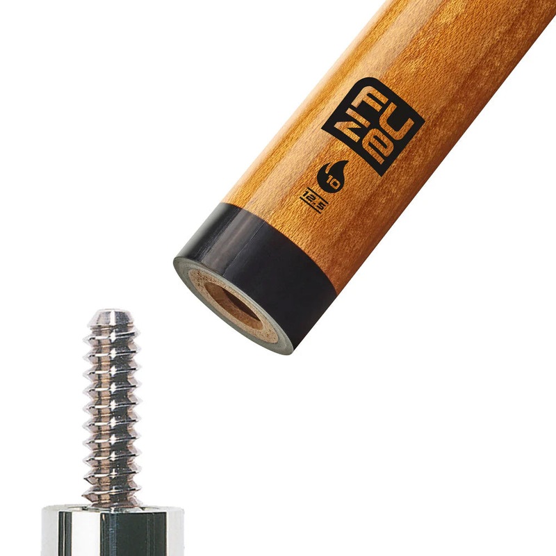Pure X Kielwood FUZE Pool Cue Shaft – 12.5mm by Cue & Case