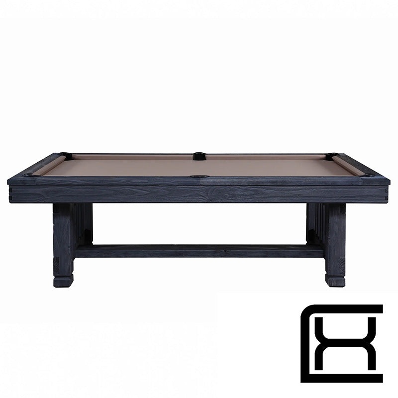 8′ Cassia Pool Table