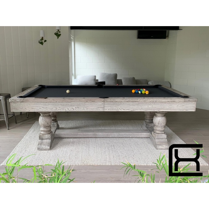 8′ Pontius Pool Table