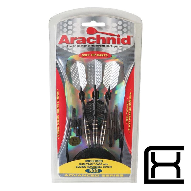 Arachnid 500 Soft Dart Set