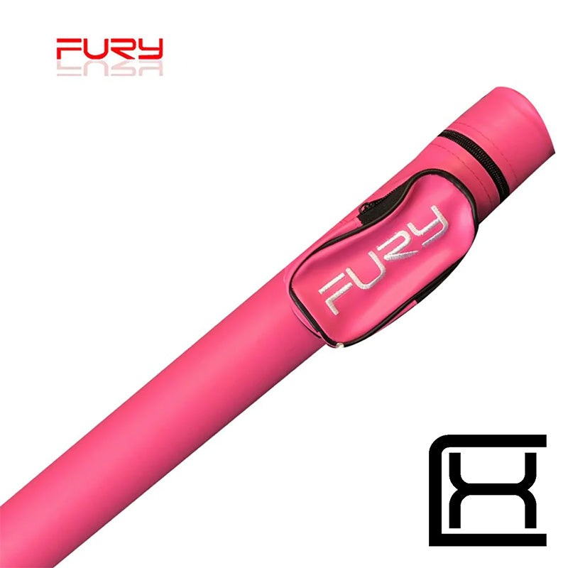 FURY 1×1 CUE CASE – PINK