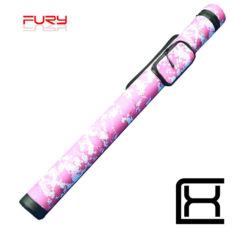 FURY 2×2 CAMOUFLAGE CASE – PINK