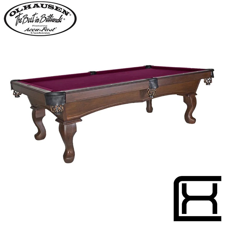 Olhausen Pool Table Americana II 8′