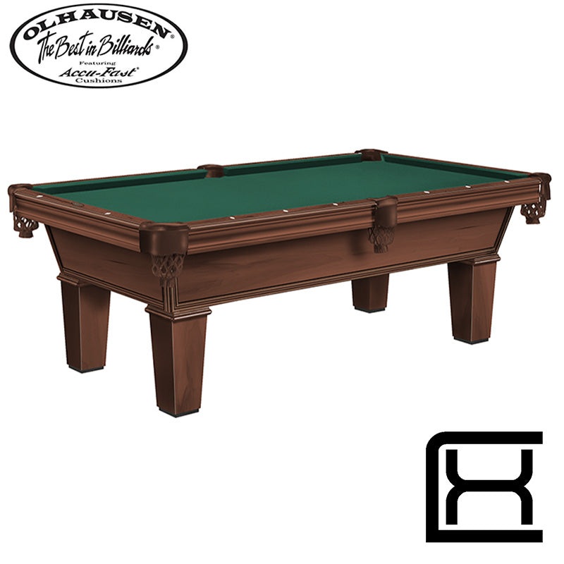 Olhausen Pool Table Classic 8′