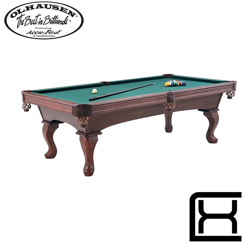Olhausen Pool Table Eclipse 8′