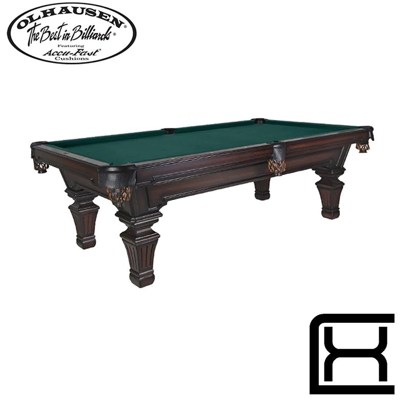 Olhausen Pool Table Hampton 8′