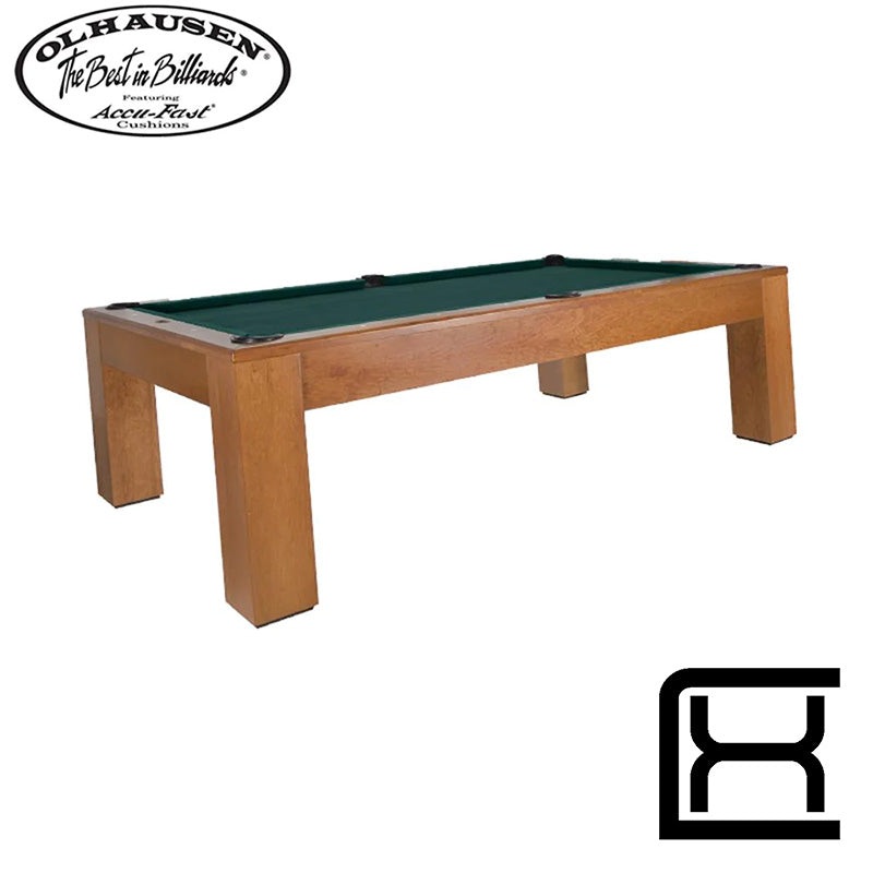 Olhausen Pool Table Madison 8′