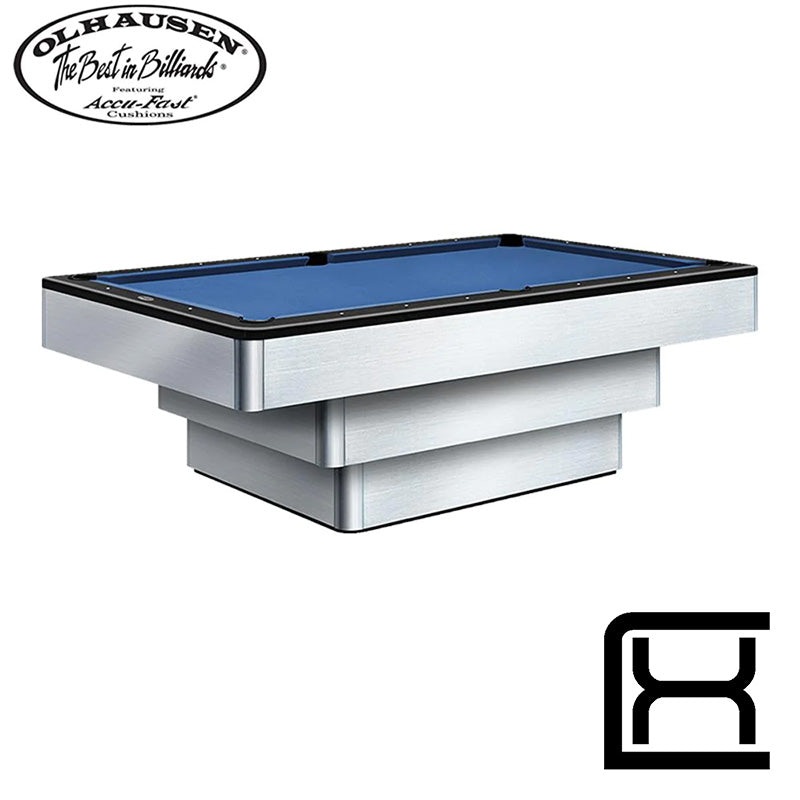 Olhausen Pool Table Maxim 8′