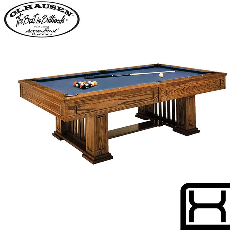 Olhausen Pool Table Monterey 8′
