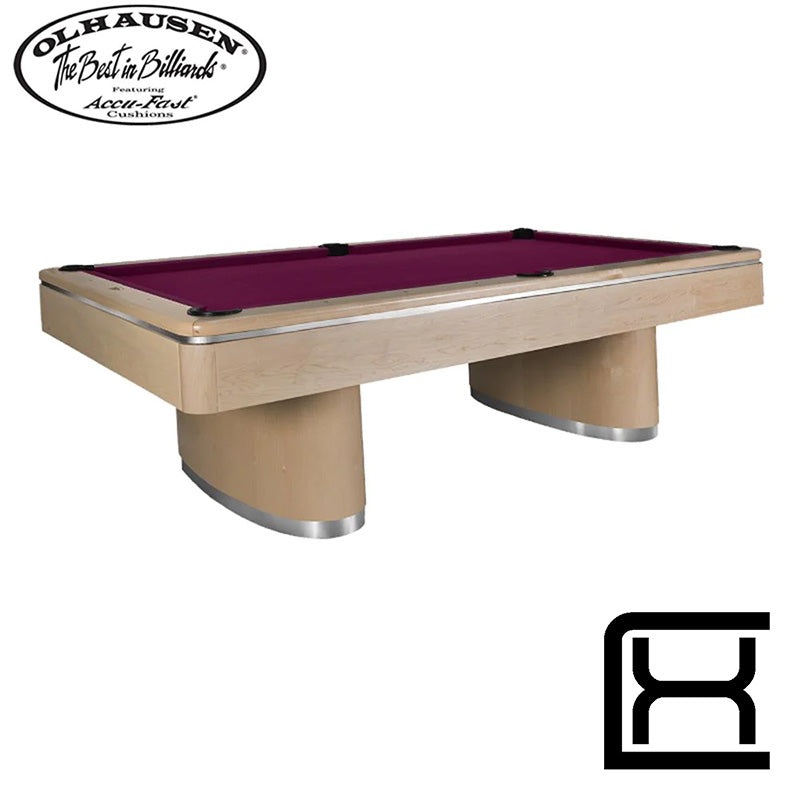 Olhausen Pool Table Sahara 8′
