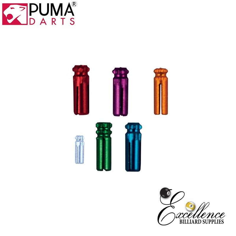 Puma Darts Alum Flight Protectors