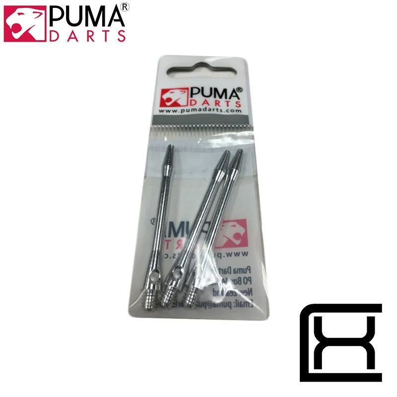 Puma Darts Alum Medium Shafts 2BA