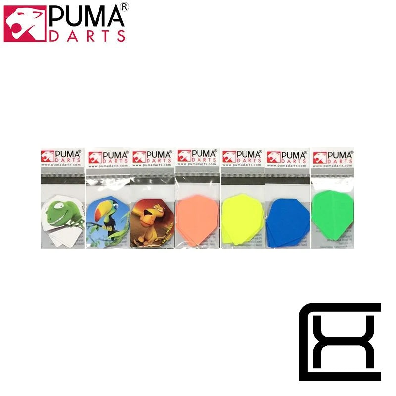 Puma Darts Amazon No.6 Flights