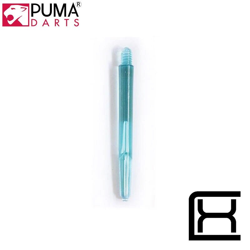 Puma Darts Bubble Shaft Blue