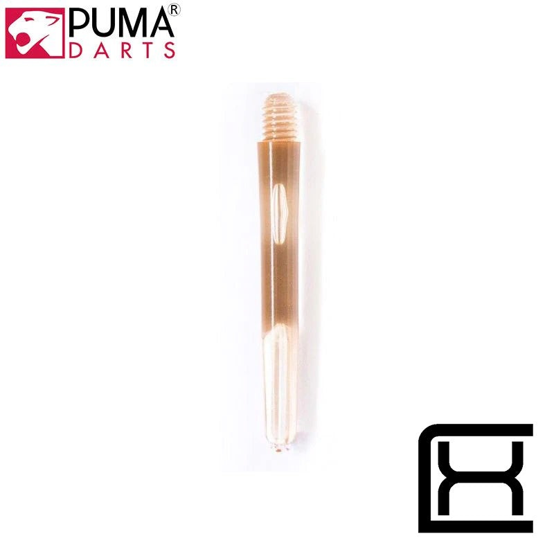 Puma Darts Bubble Shafts Orange