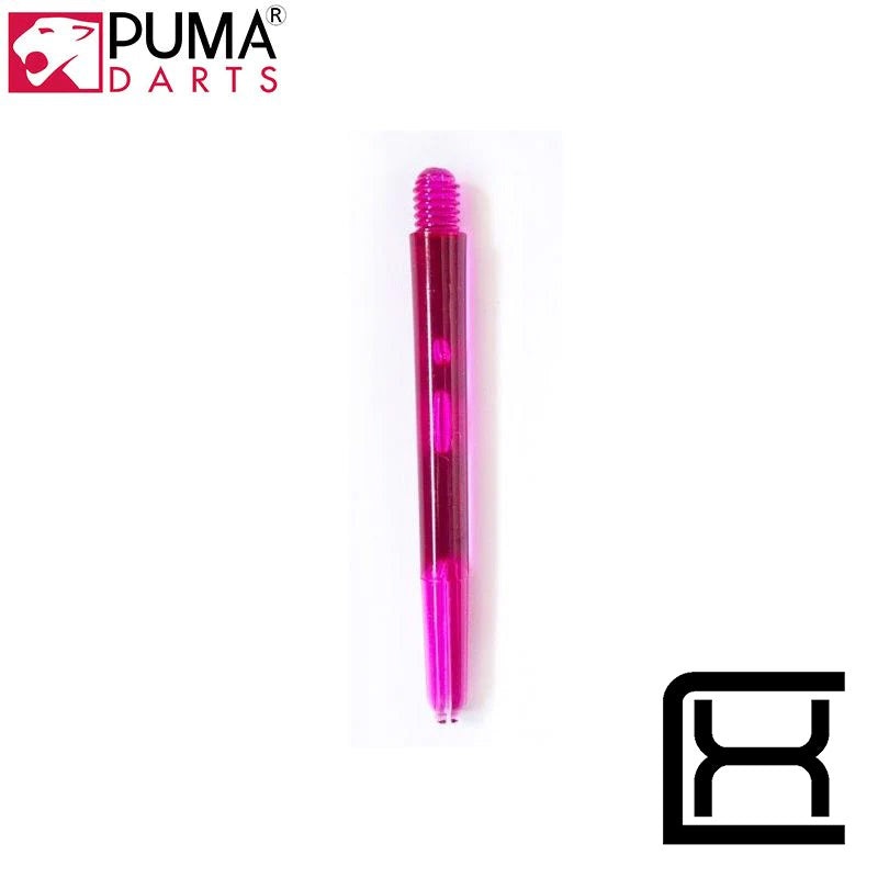 Puma Darts Bubble Shafts Pink