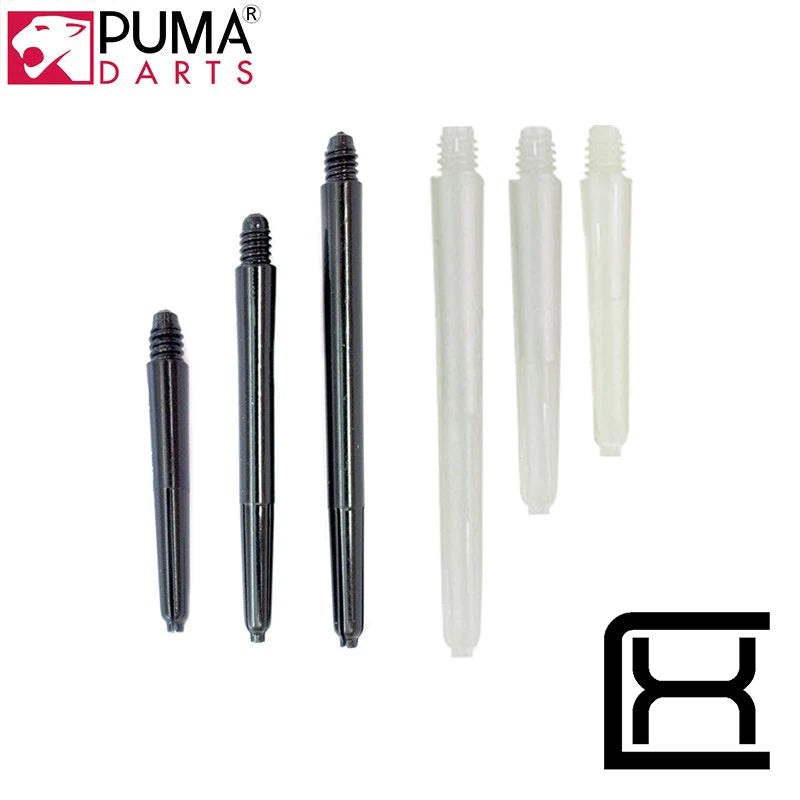 Puma Darts Nylon Short Shafts 2BA